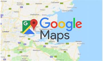 Google Maps: App Reviews; Features; Pricing & Download | OpossumSoft